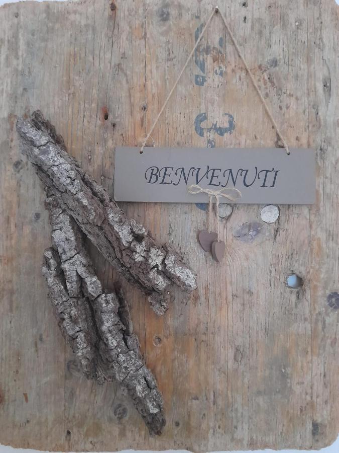 Tra Vento E Mare Apartment Lendinuso Bagian luar foto