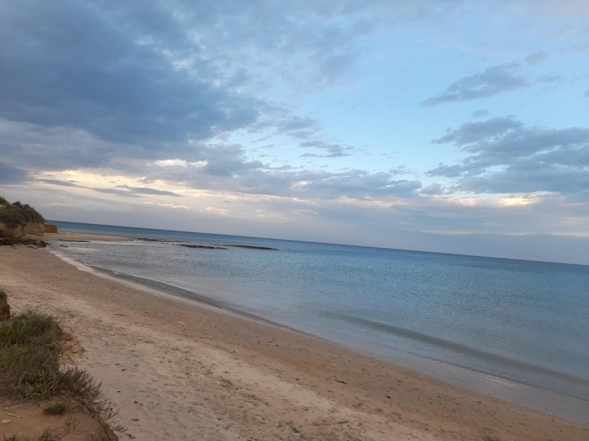 Tra Vento E Mare Apartment Lendinuso Bagian luar foto