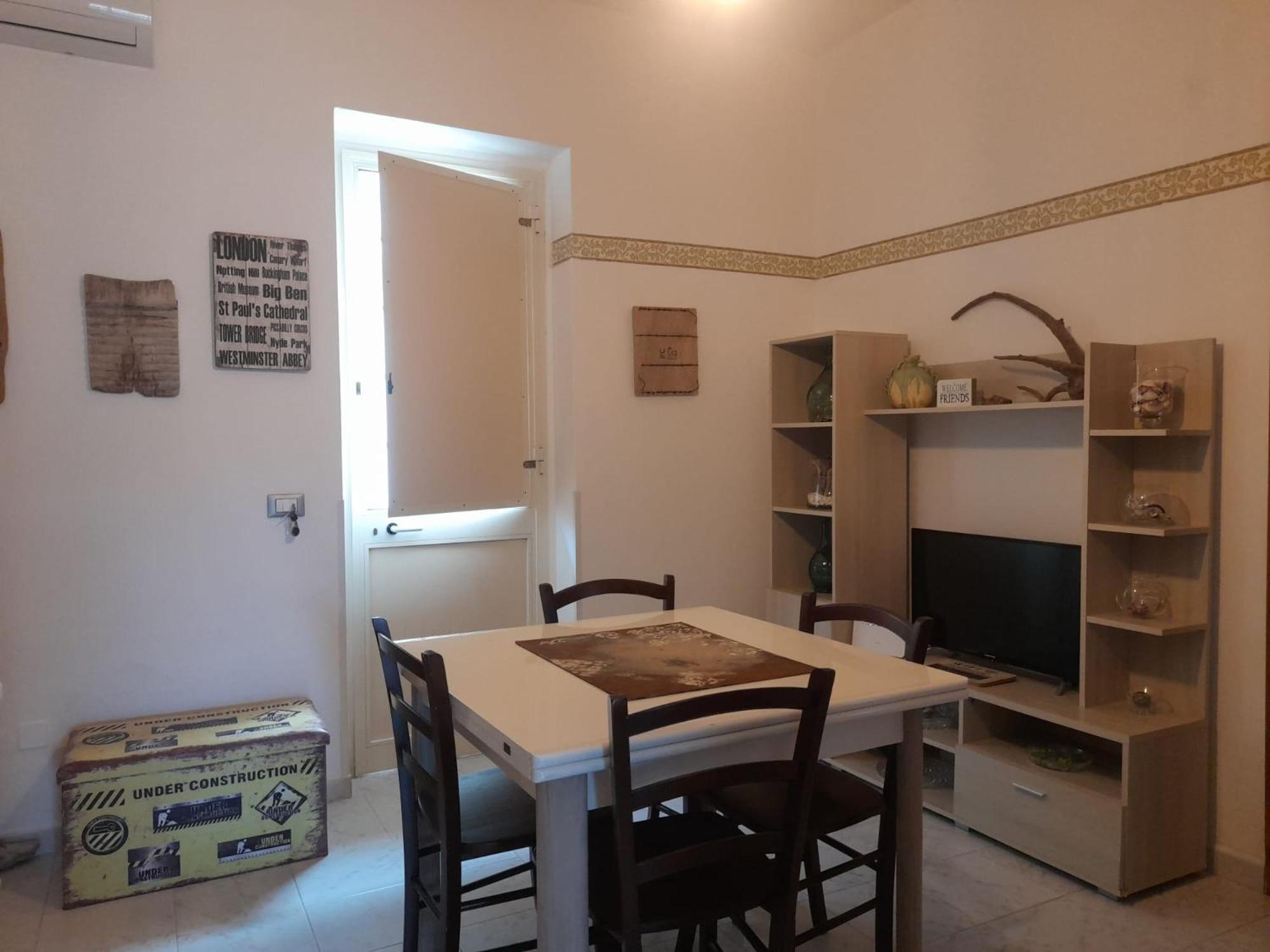 Tra Vento E Mare Apartment Lendinuso Bagian luar foto