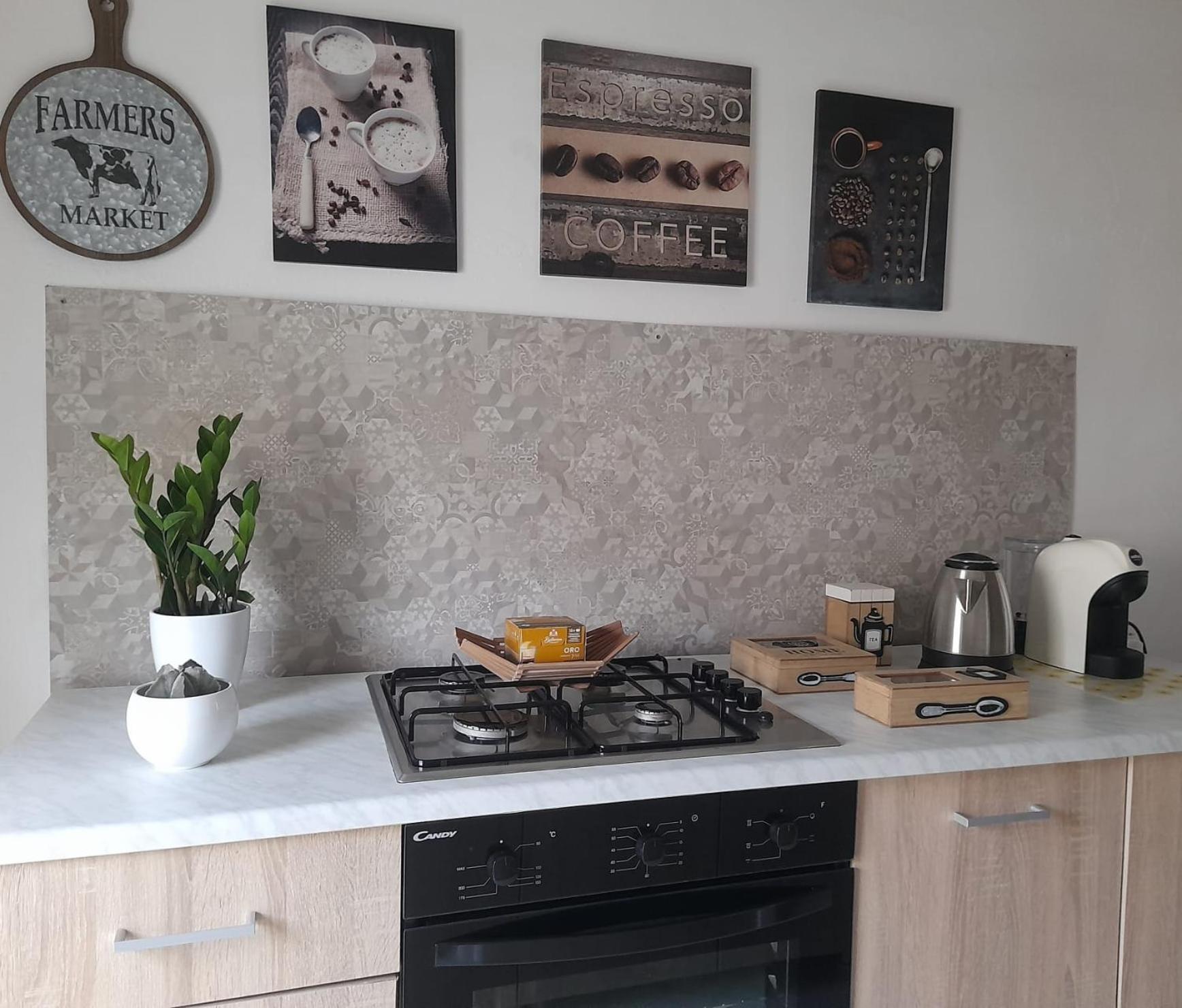 Tra Vento E Mare Apartment Lendinuso Bagian luar foto