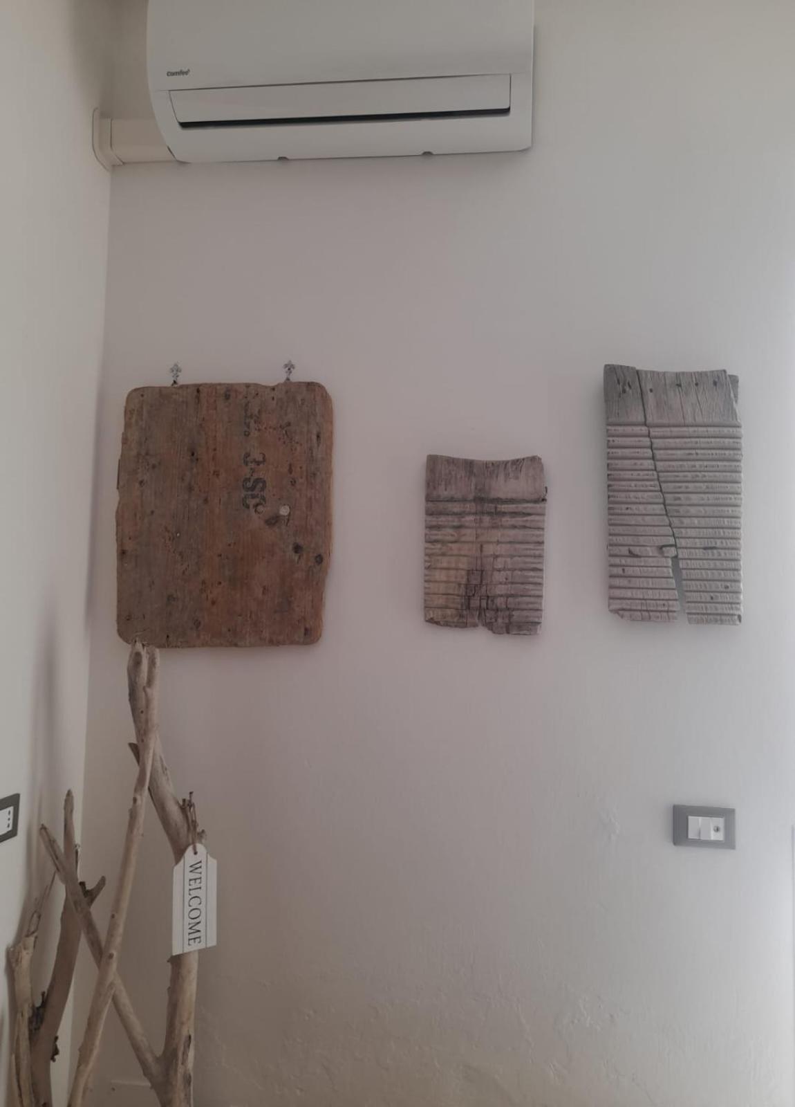 Tra Vento E Mare Apartment Lendinuso Bagian luar foto