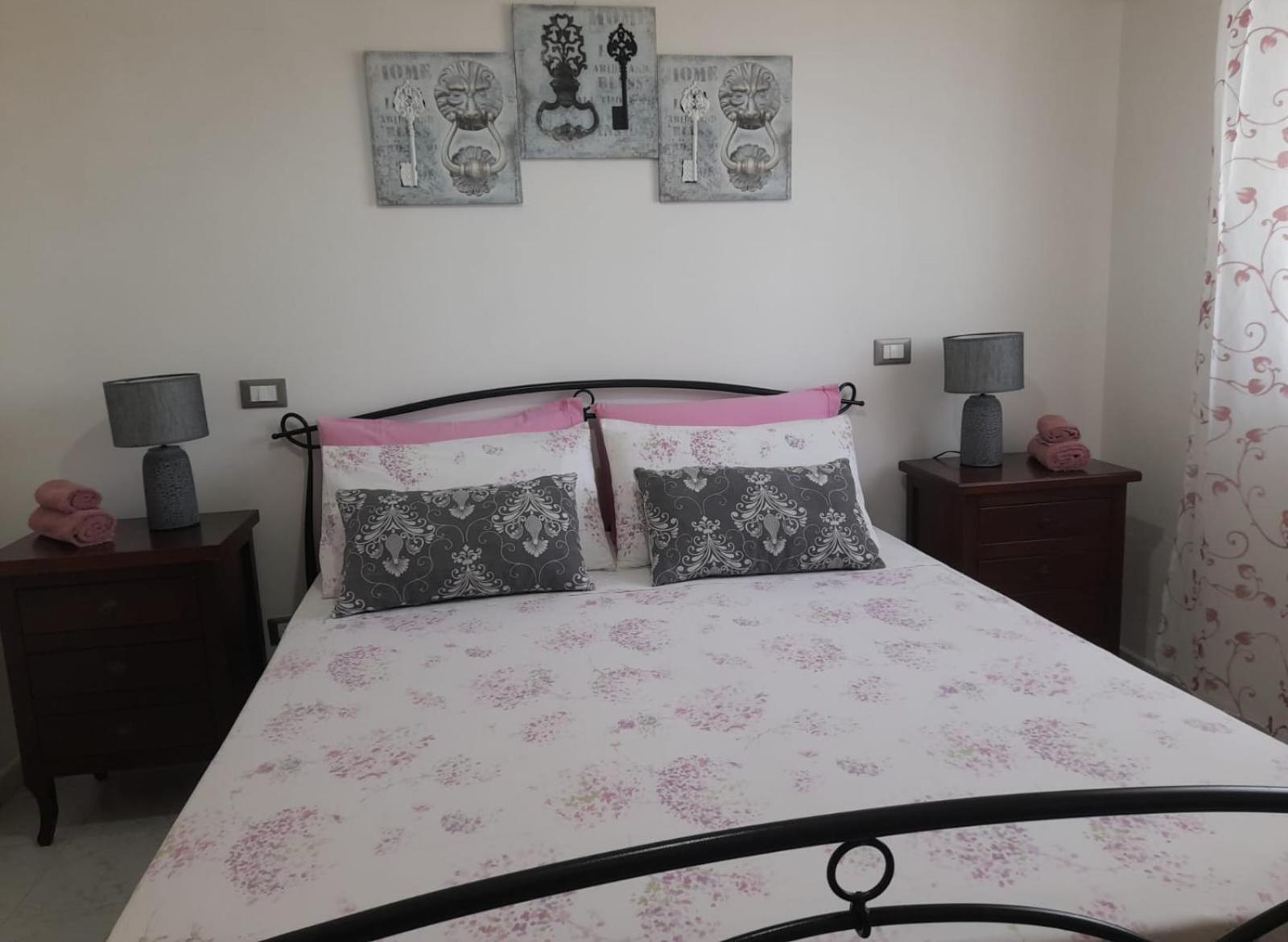 Tra Vento E Mare Apartment Lendinuso Bagian luar foto