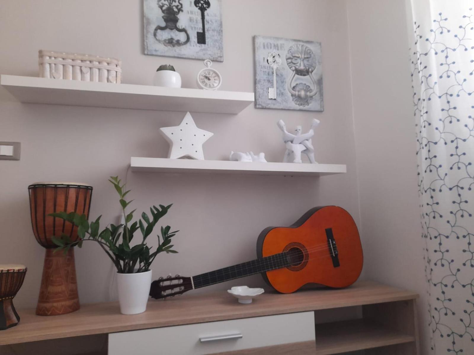 Tra Vento E Mare Apartment Lendinuso Bagian luar foto